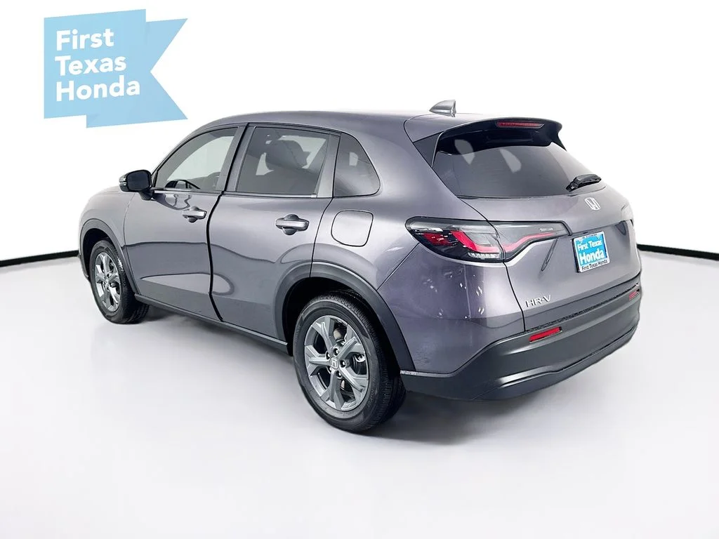 New 2027 Modern Steel Metallic Honda LX image 6