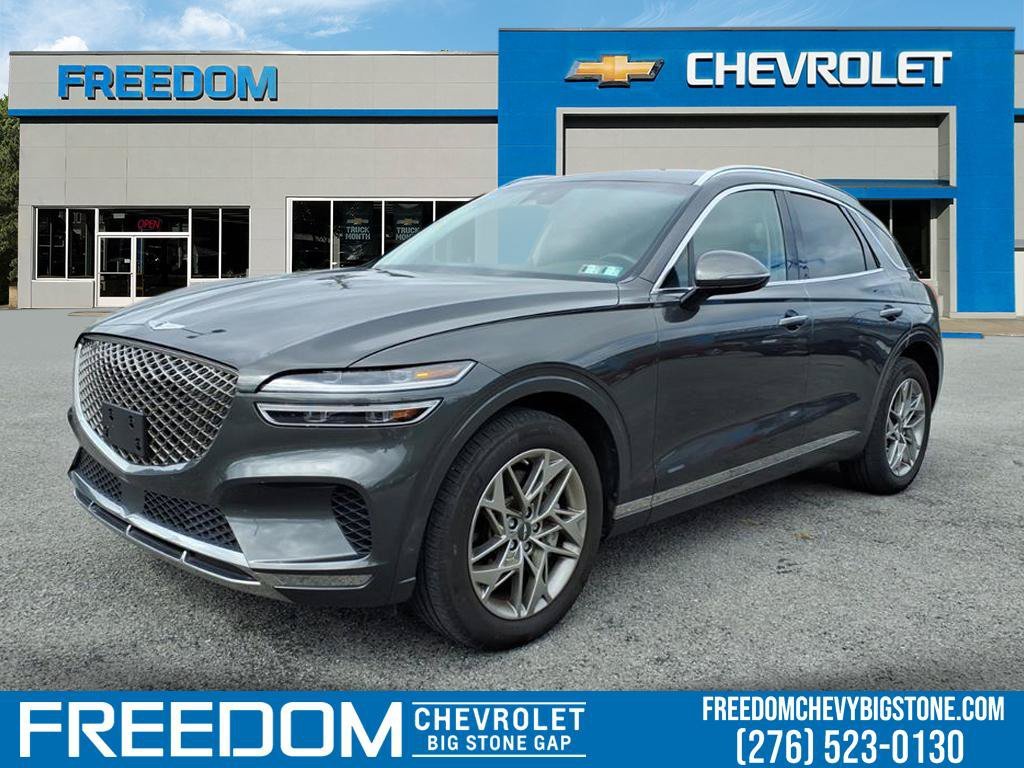 2025 Genesis GV70 2.5T