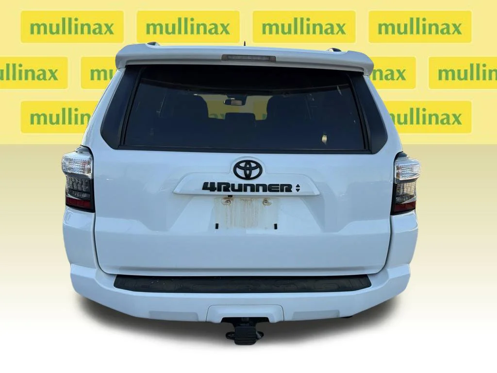 Used 2024 White Toyota SR5 Premium image 8