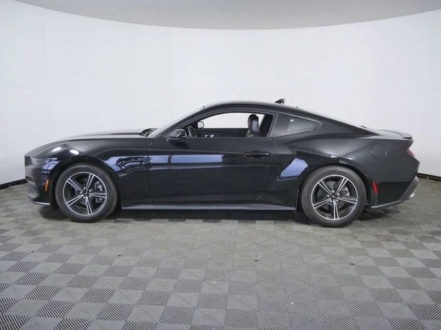 Used 2025 Black Ford EcoBoost Premium image 6