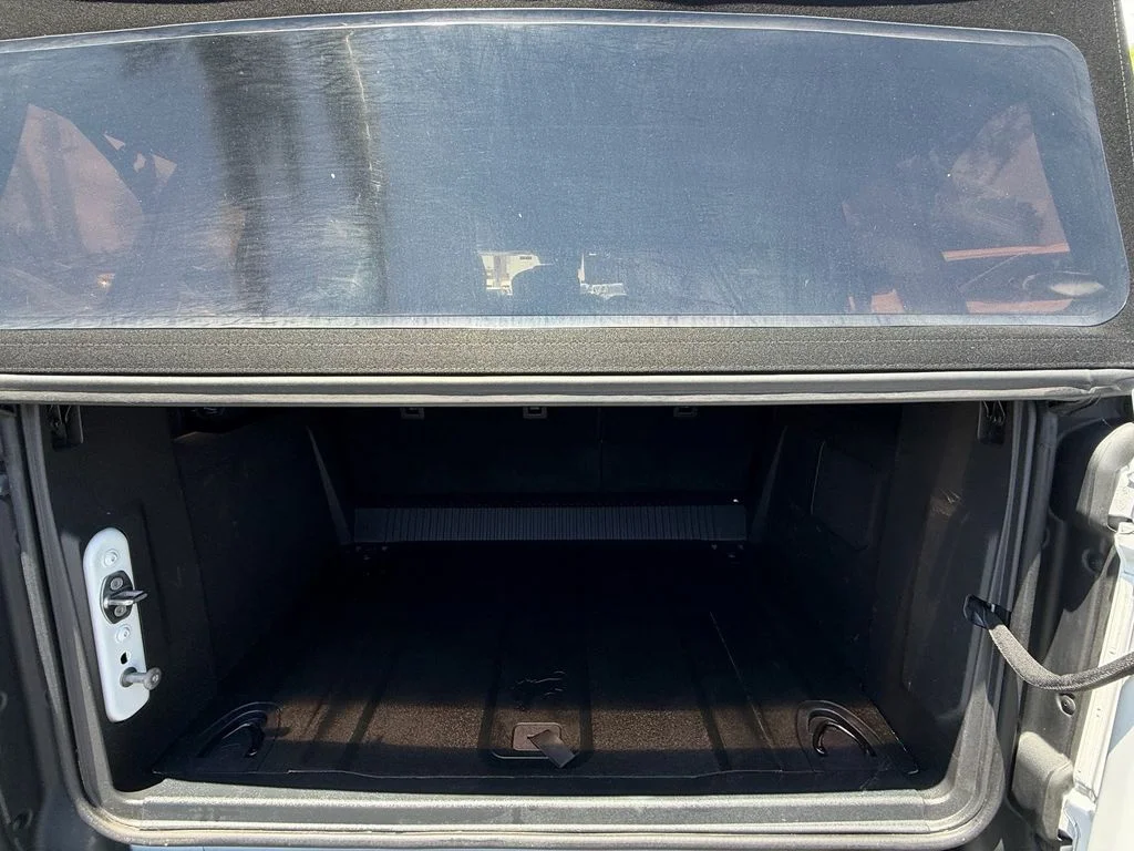 Used 2024 Oxford White Ford Badlands image 14