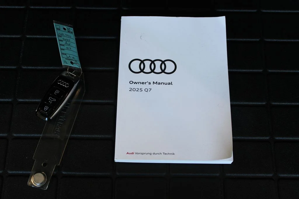 Used 2025 White Audi 45 Premium Plus image 30
