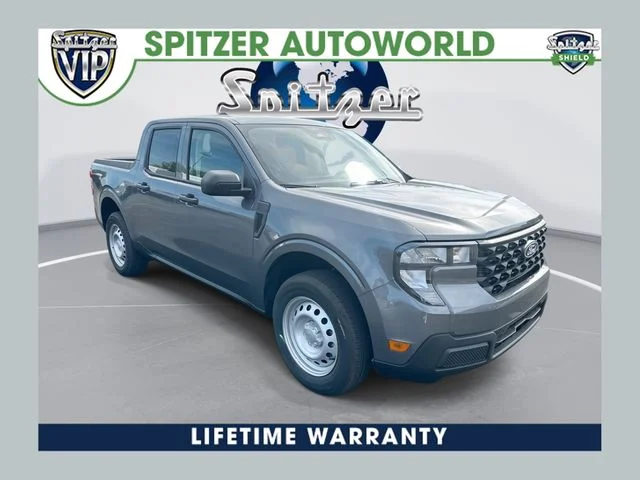 New 2026 Carbonized Gray Metallic Ford XL image 26