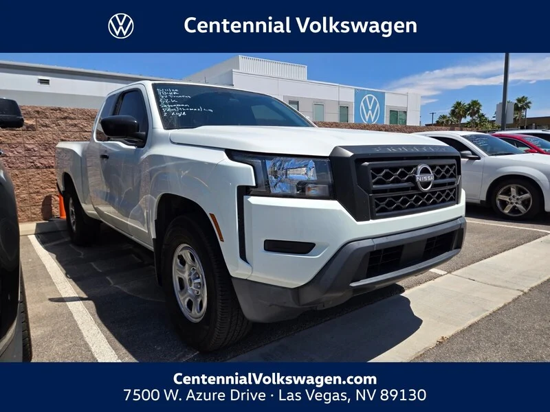 2022 Nissan Frontier S King Cab 4X2's photo