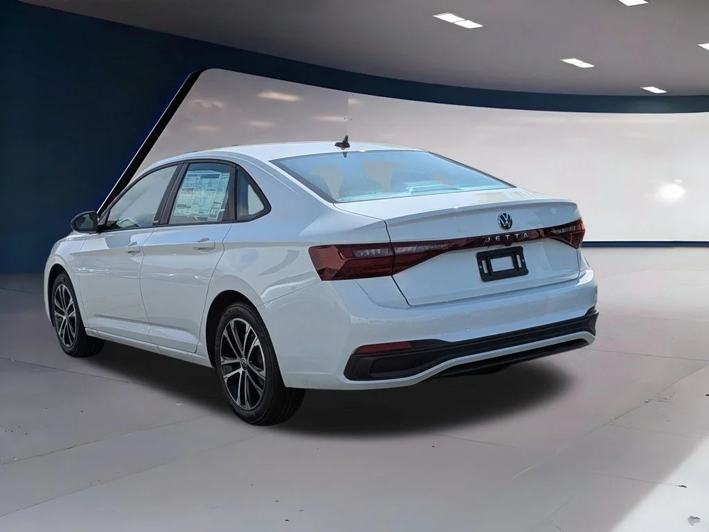 2025 Volkswagen Jetta Sport - Photo 7