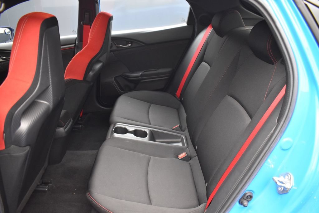 Used 2021 Blue Honda Touring image 12