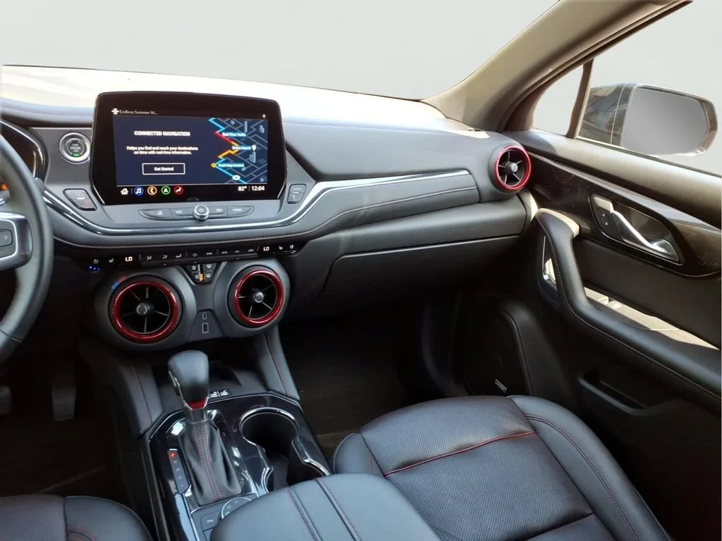 Used 2023 BLACK Chevrolet RS image 24