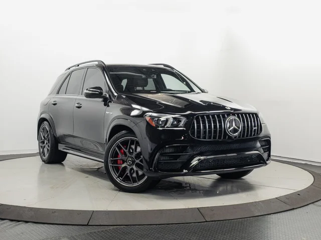 2023 Mercedes-Benz GLE GLE 63 S AMG®