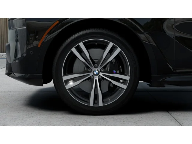 New 2027 Black Sapphire Metallic BMW  image 7