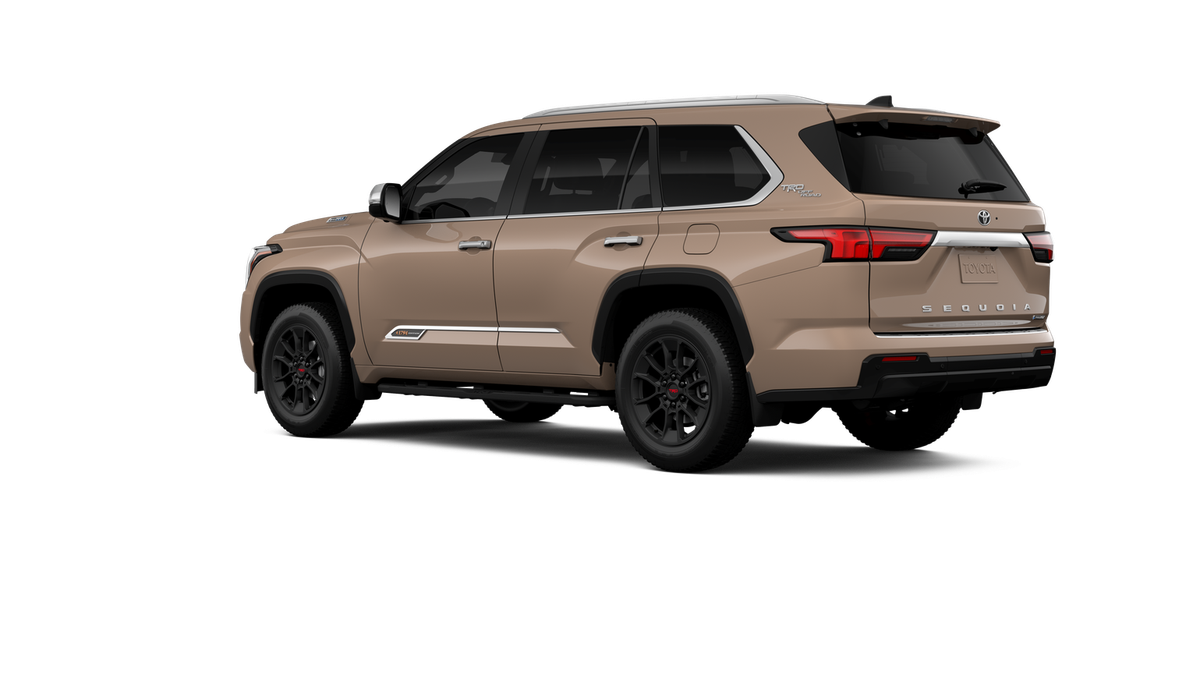 New 2026 Mudbath Toyota 1794 Edition image 6