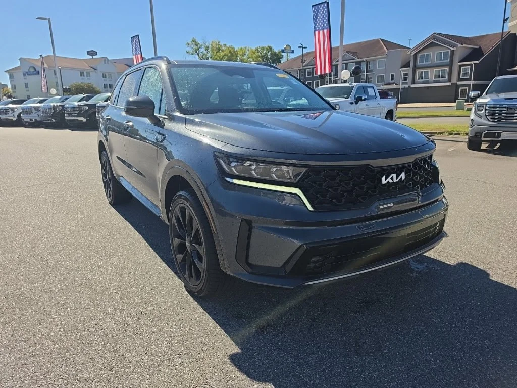 2023 Kia Sorento