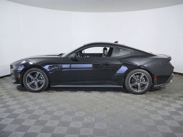 Certified Used 2025 Black Ford EcoBoost Premium image 6