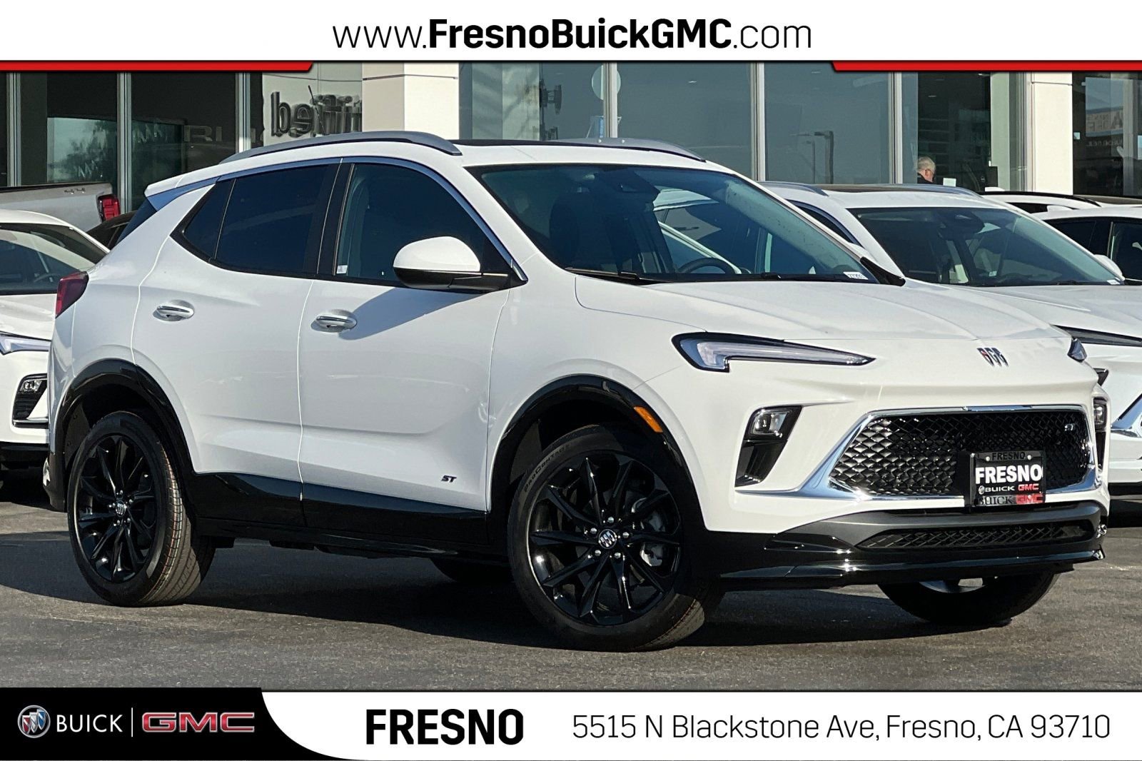 2026 Buick Encore GX