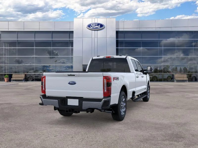 New 2026 Oxford White Ford F-350® Lariat® image 51
