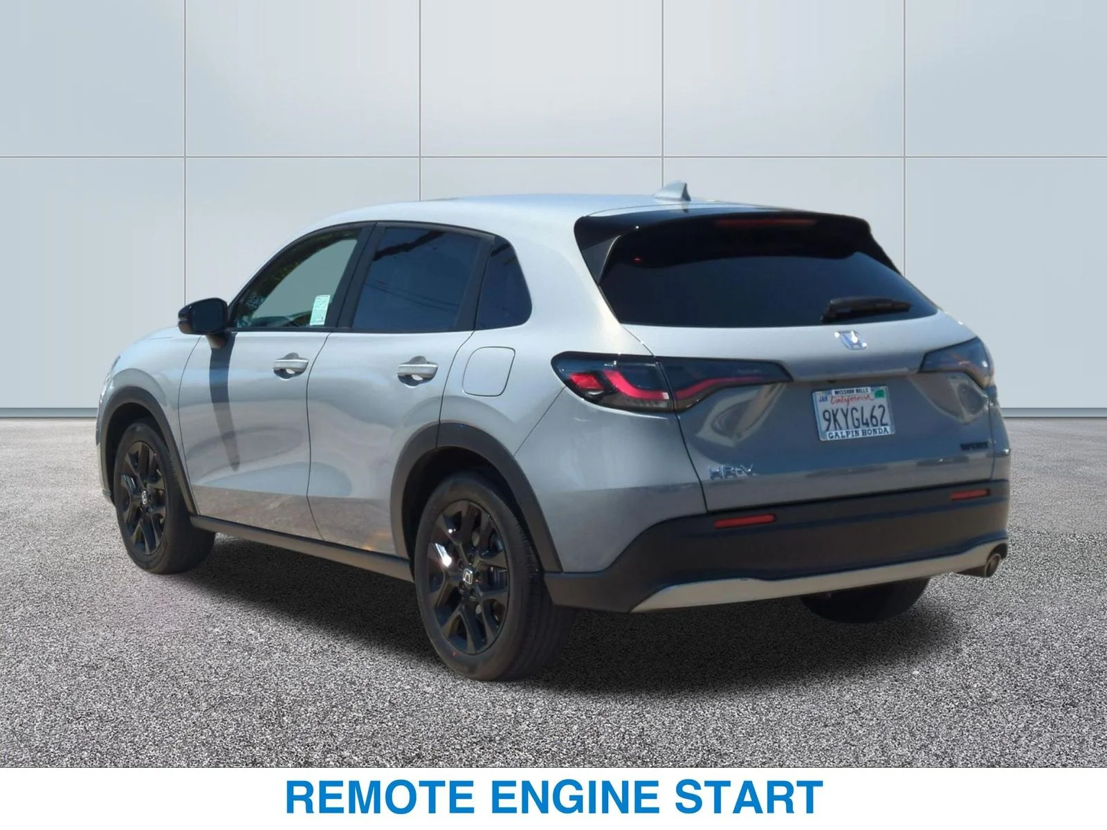 Used 2024 Gray Honda Sport image 9