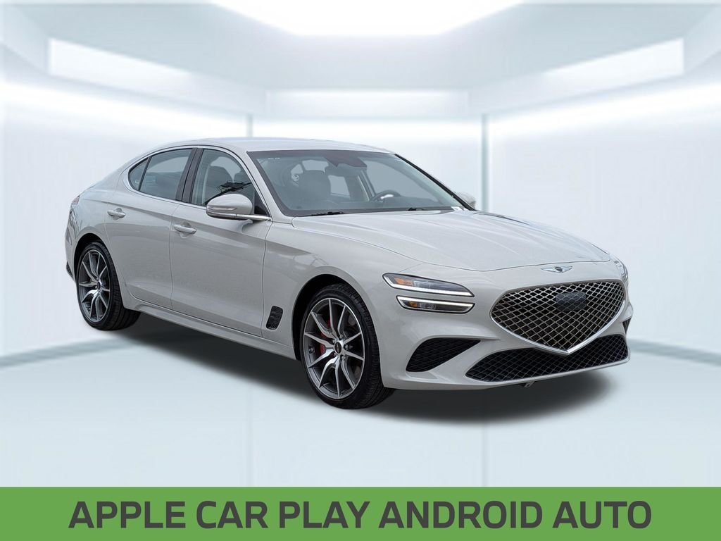 Used 2025 Gray Genesis 2.5T image 9
