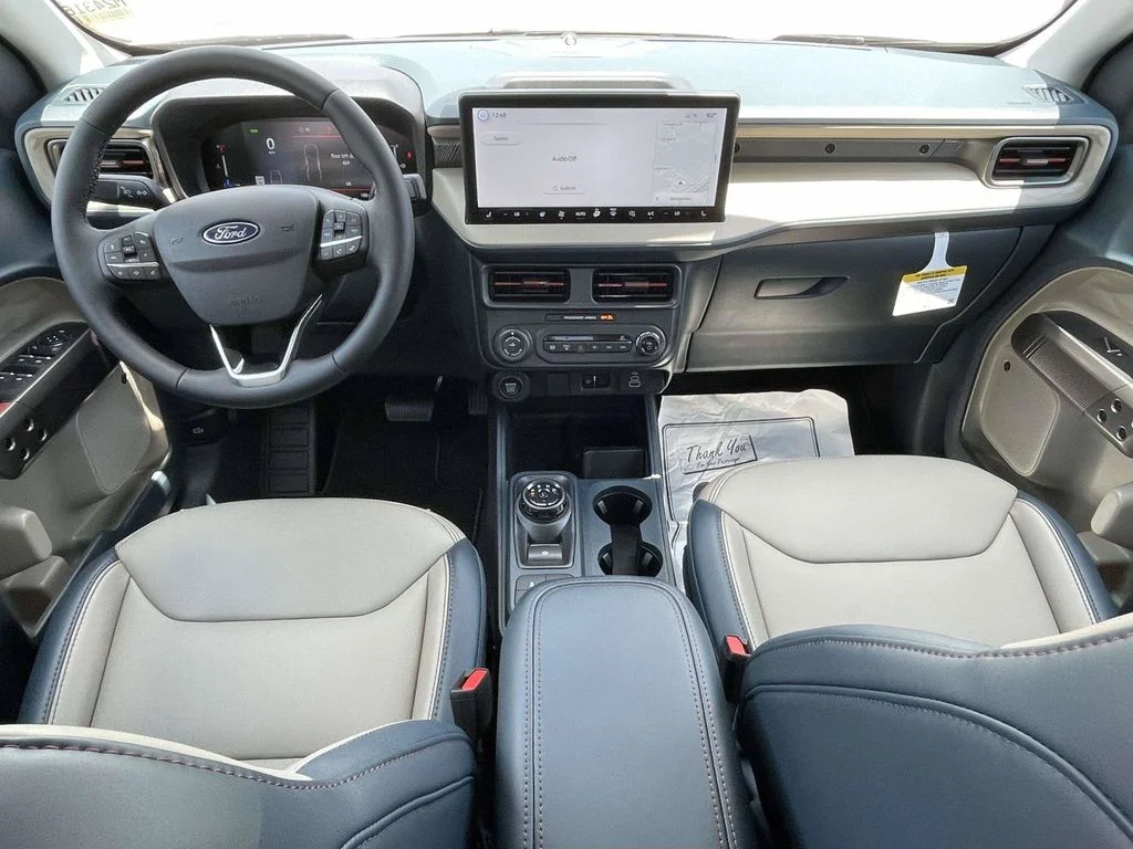 New 2026 Oxford White Ford Lariat® image 11