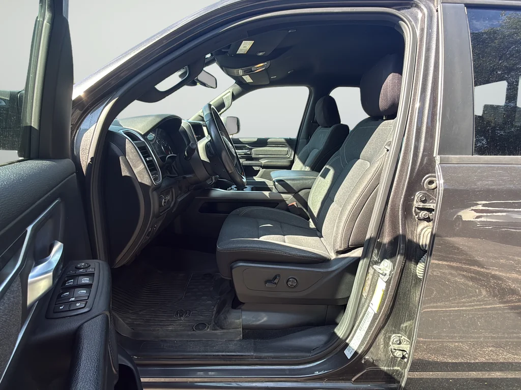 Used 2019 Gray Ram Big Horn/Lone Star image 11