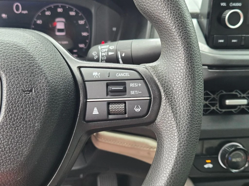 2024 Honda Accord EX - Photo 23