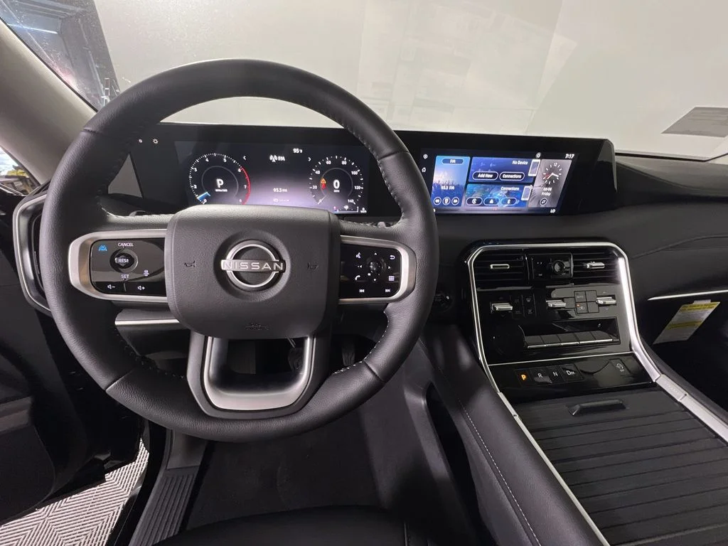 2025 Nissan Armada SV - Photo 11