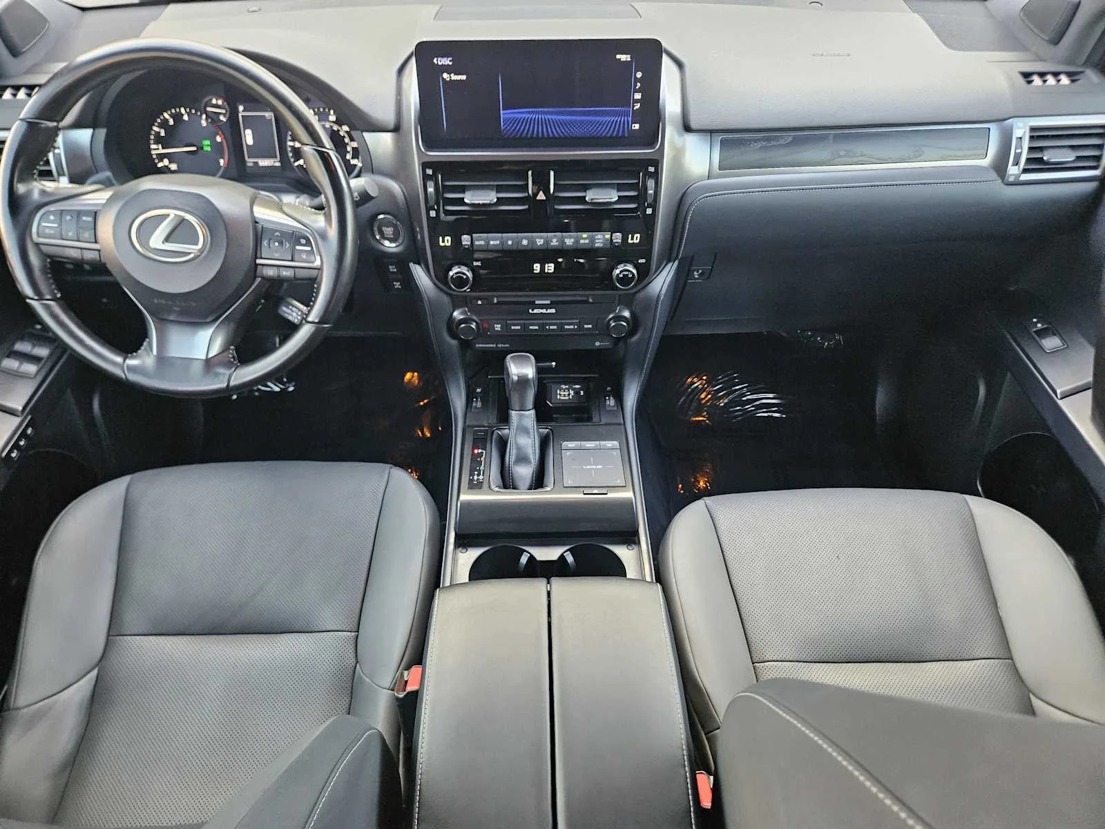 Certified Used 2022 BLACK Lexus  image 20