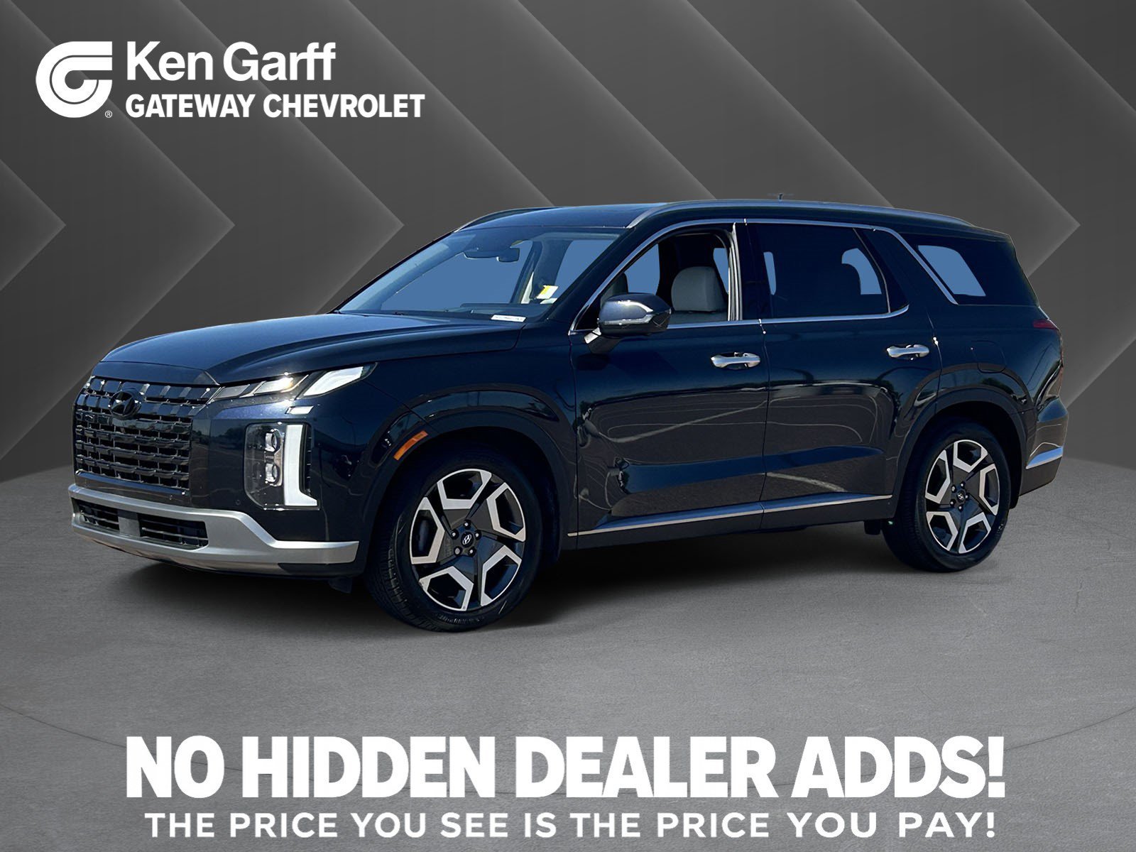 2023 Hyundai Palisade