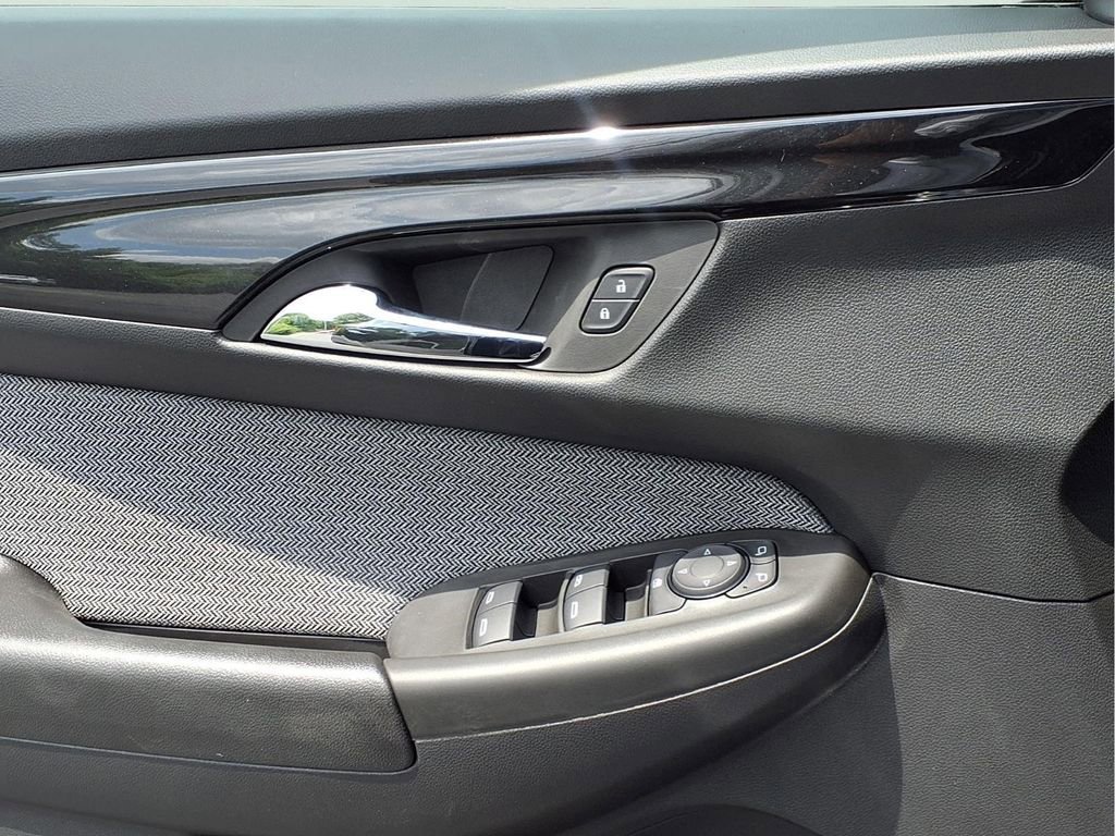 New 2026 Mosaic Black Metallic Chevrolet LT image 12