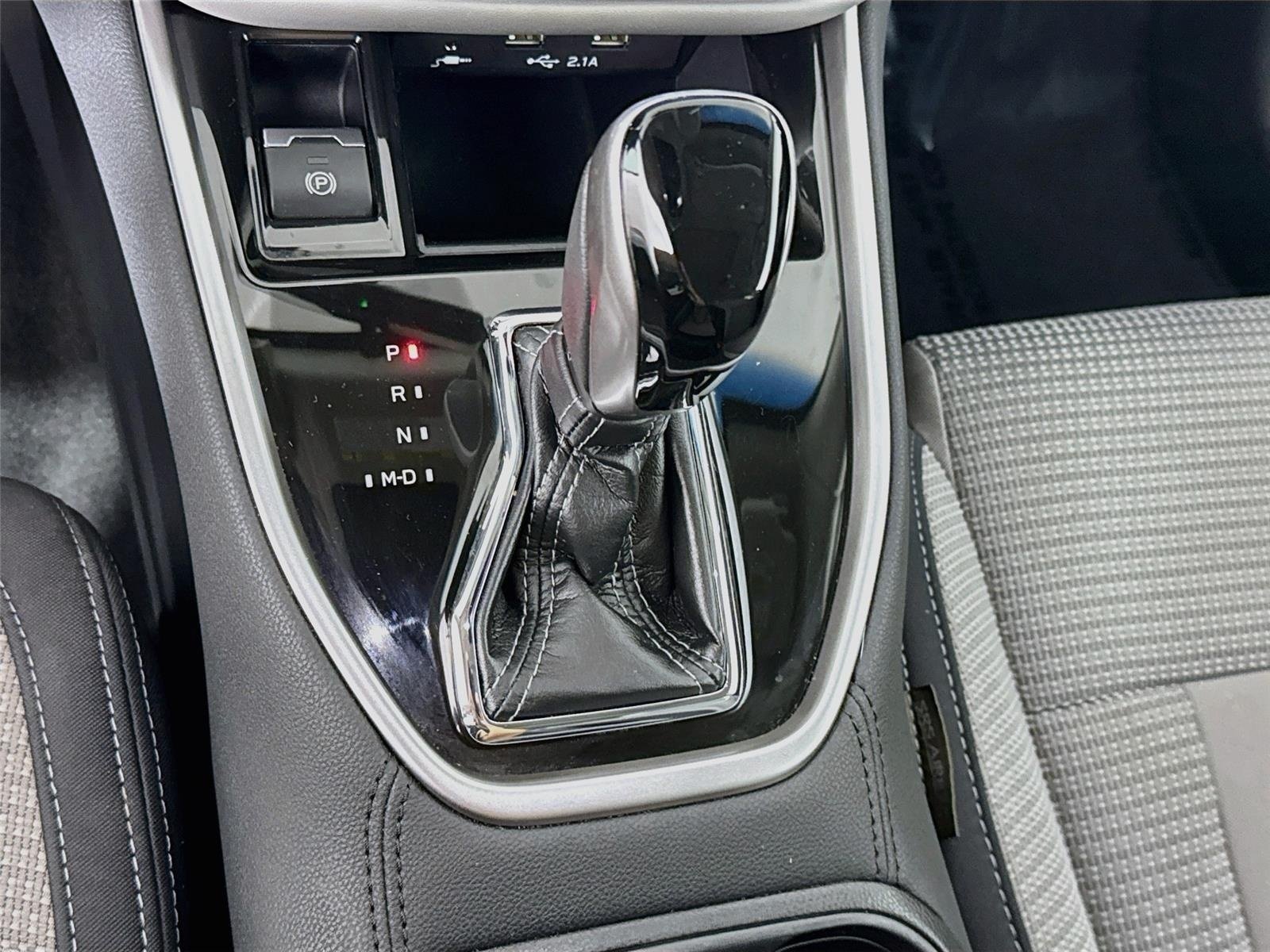Used 2021 Abyss Blue Pearl Subaru Premium image 18