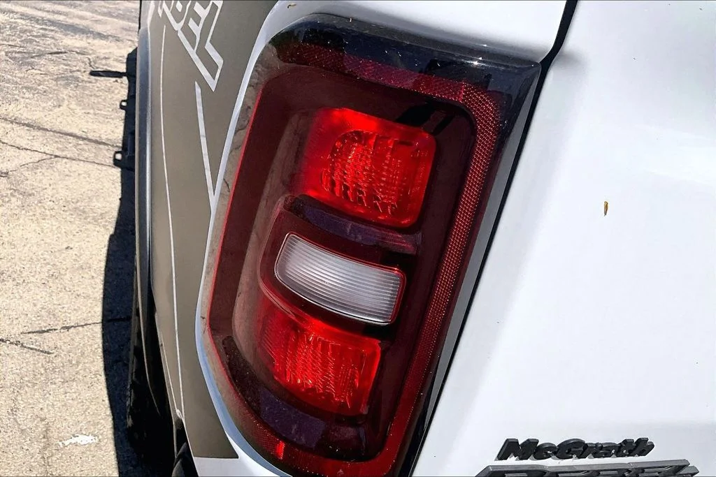 Used 2025 White Ram Rebel image 26