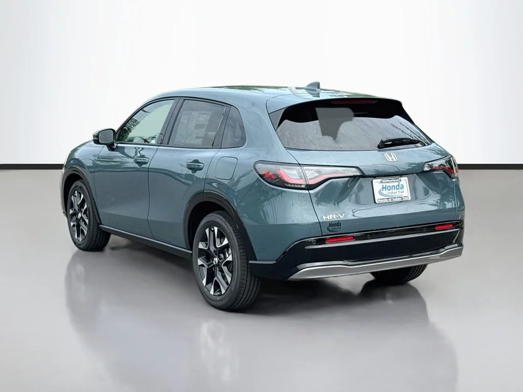 New 2027 Nordic Forest Pearl Honda EX-L image 6
