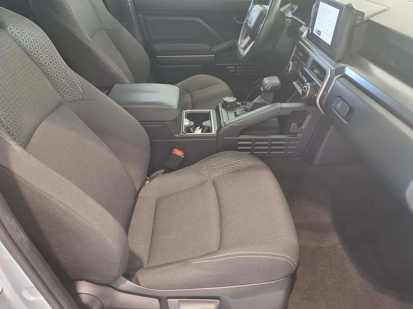 Used 2025 Cutting Edge Toyota SR5 image 12