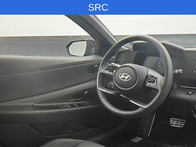 New 2026 Black Hyundai SEL Sport Plus image 33