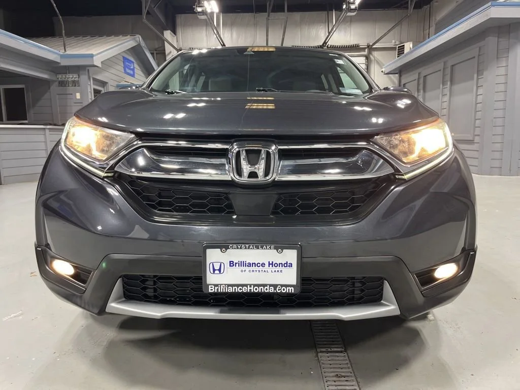 2017 Honda CR-V EX - Photo 39