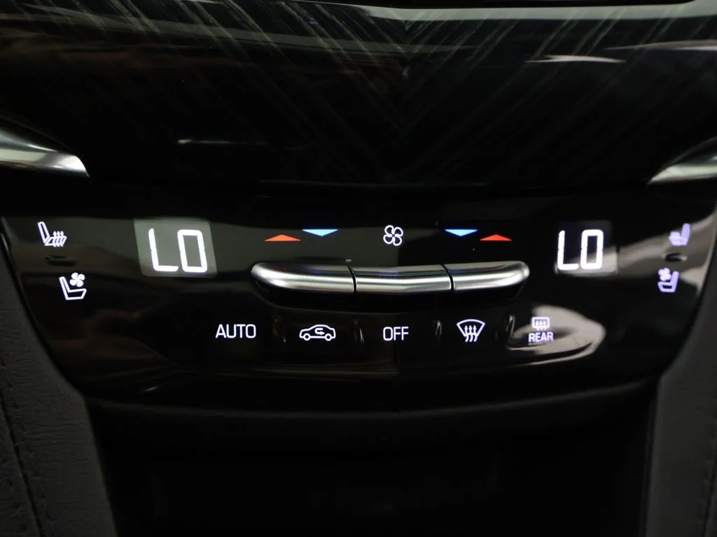 Used 2023 Crystal White Cadillac Premium Luxury image 60