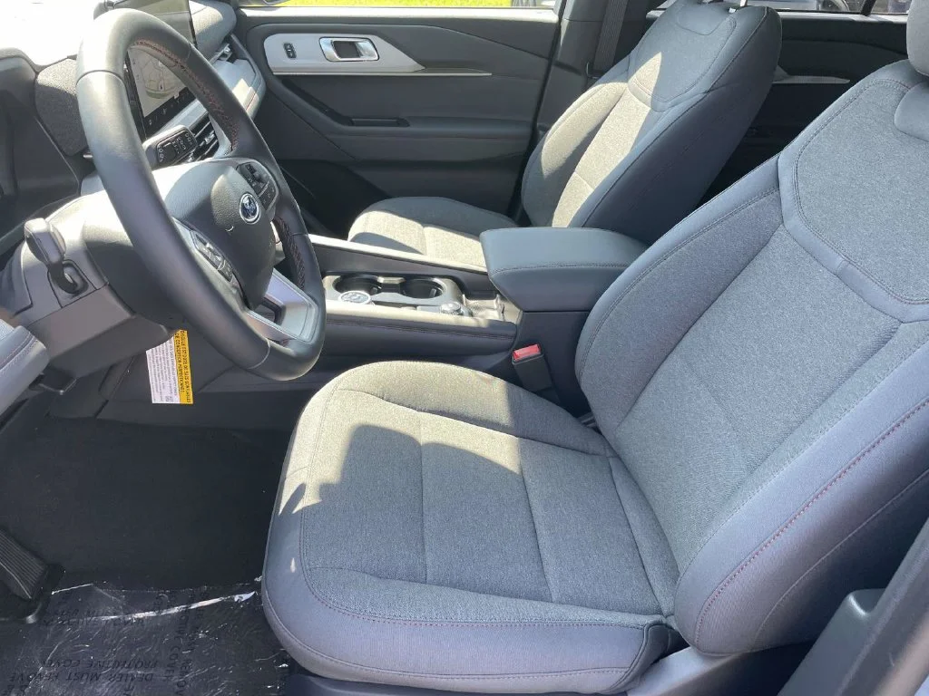 New 2027 Blue Ford Active image 12