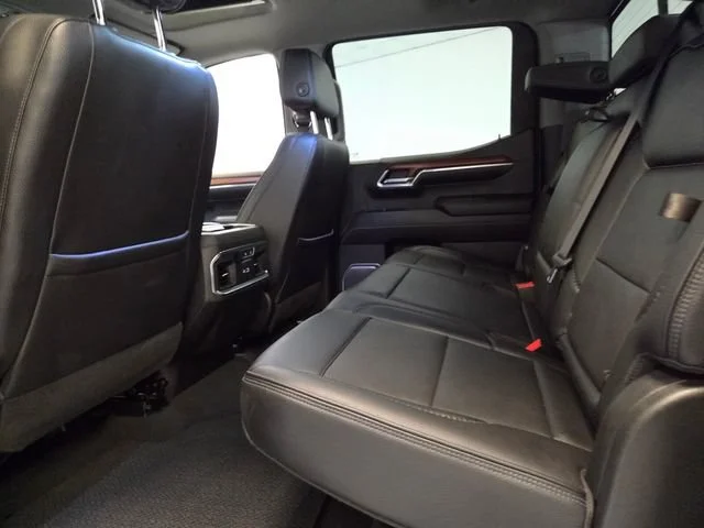 Used 2023 Titanium Rush Metallic GMC Denali image 12