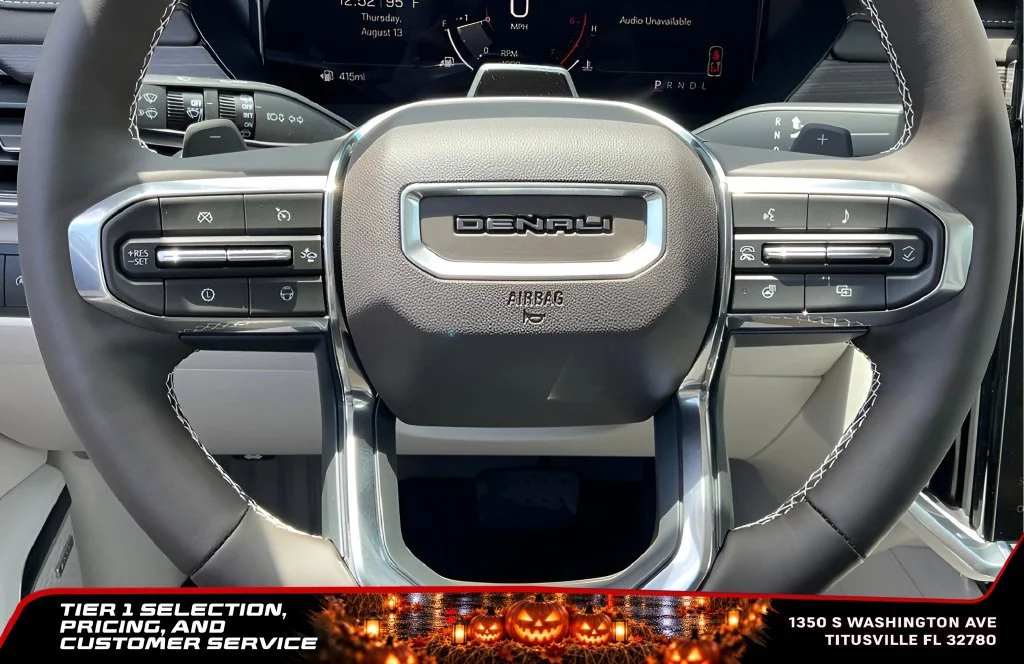 New 2026 Volcanic Red Tintcoat GMC Denali image 44
