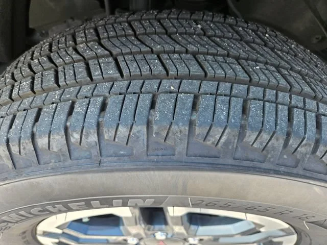 Used 2025 Black Toyota SR5 image 28