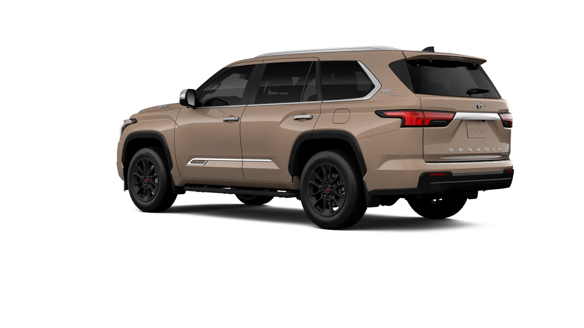 New 2026 Mudbath Toyota 1794 Edition image 6
