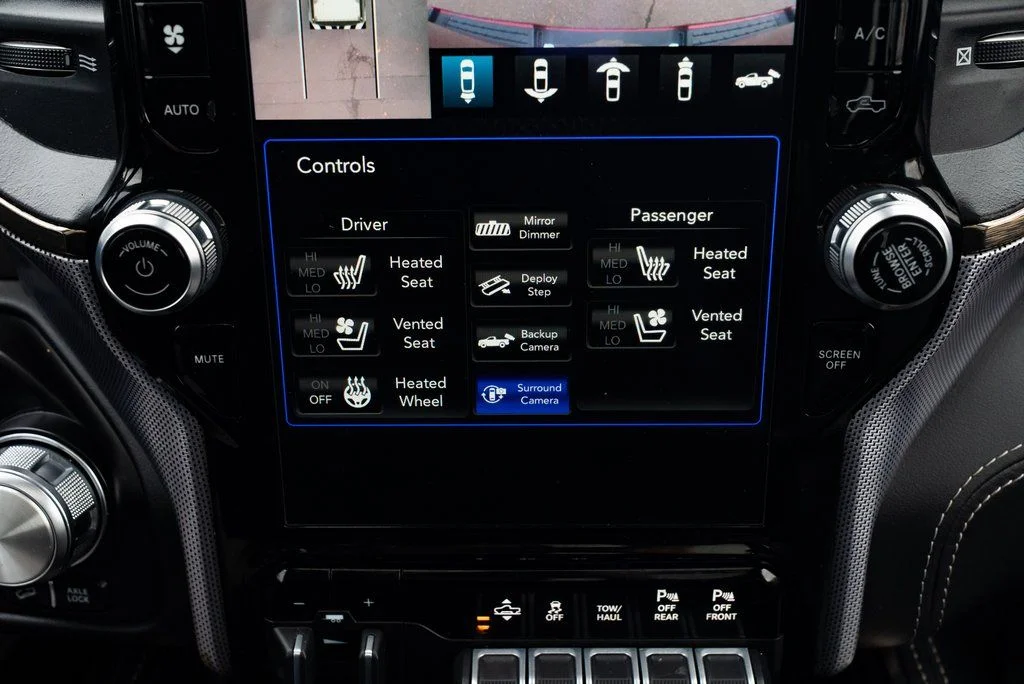 Used 2021 Red Ram Limited image 17