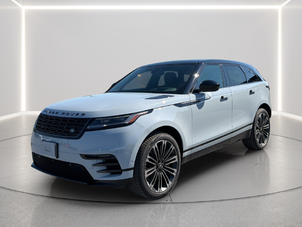 New 2026 Arroios Grey Land Rover  image 9