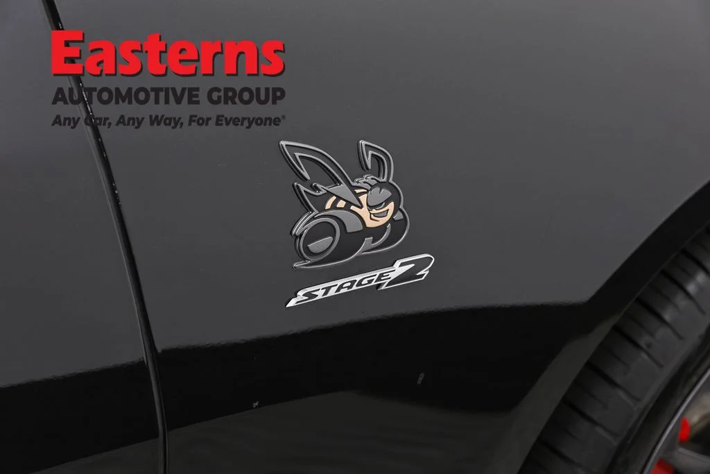 Used 2024 Black Dodge R/T Scat Pack image 22