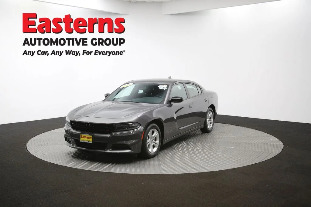 Used 2023 Gray Dodge SXT image 56