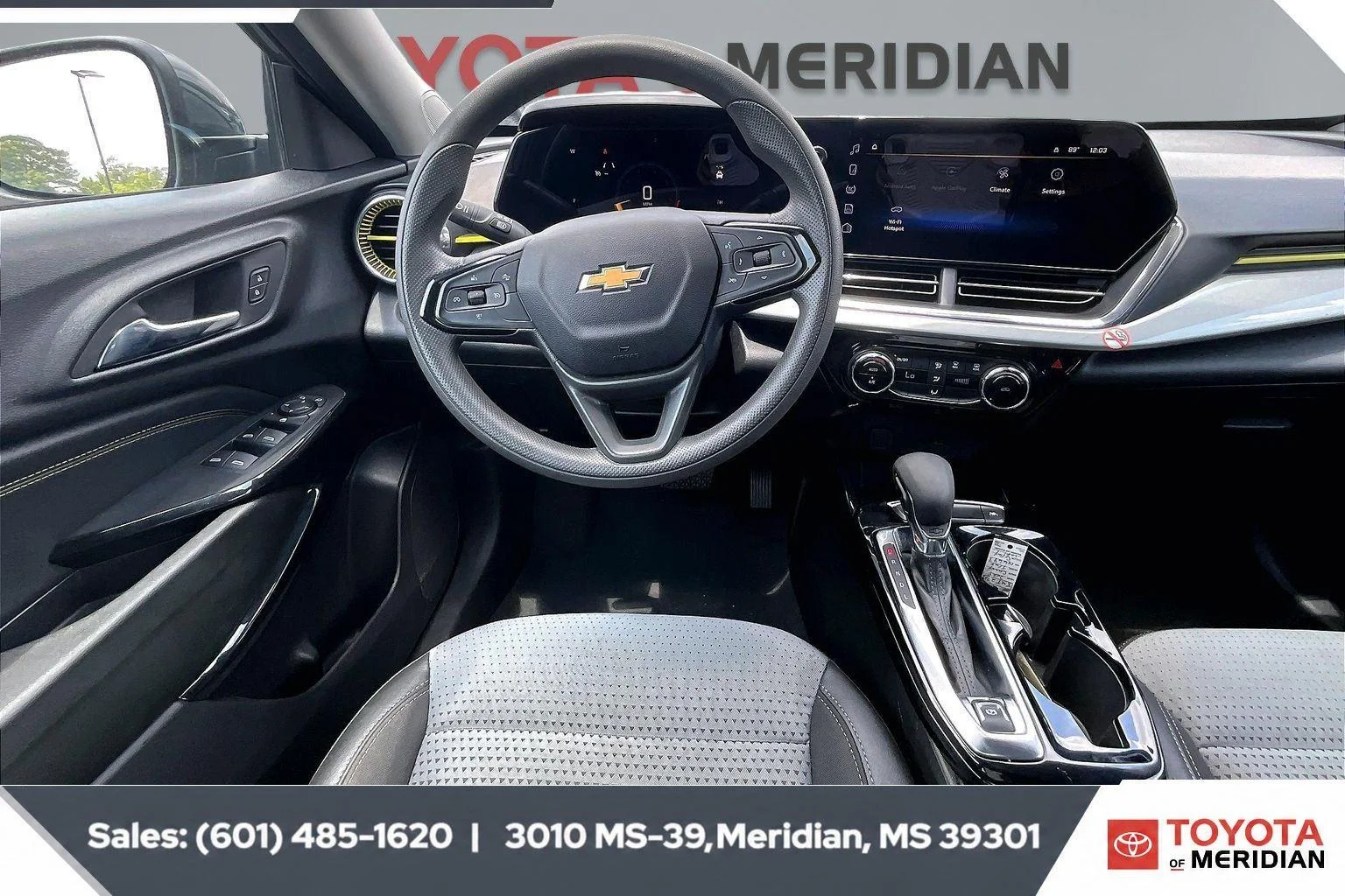 Used 2025 Cypress Gray Chevrolet LT image 5