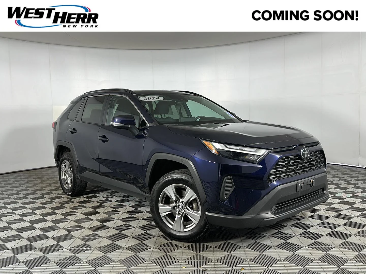 Used 2024 Blueprint Toyota XLE image 1