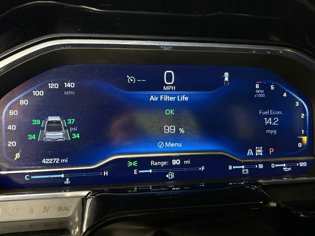 Used 2023 White Chevrolet RST image 21