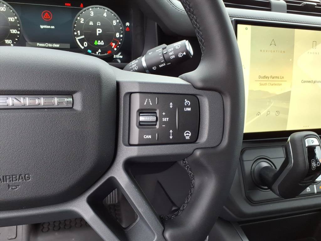 2026 Land Rover Defender X-Dynamic SE - Photo 17