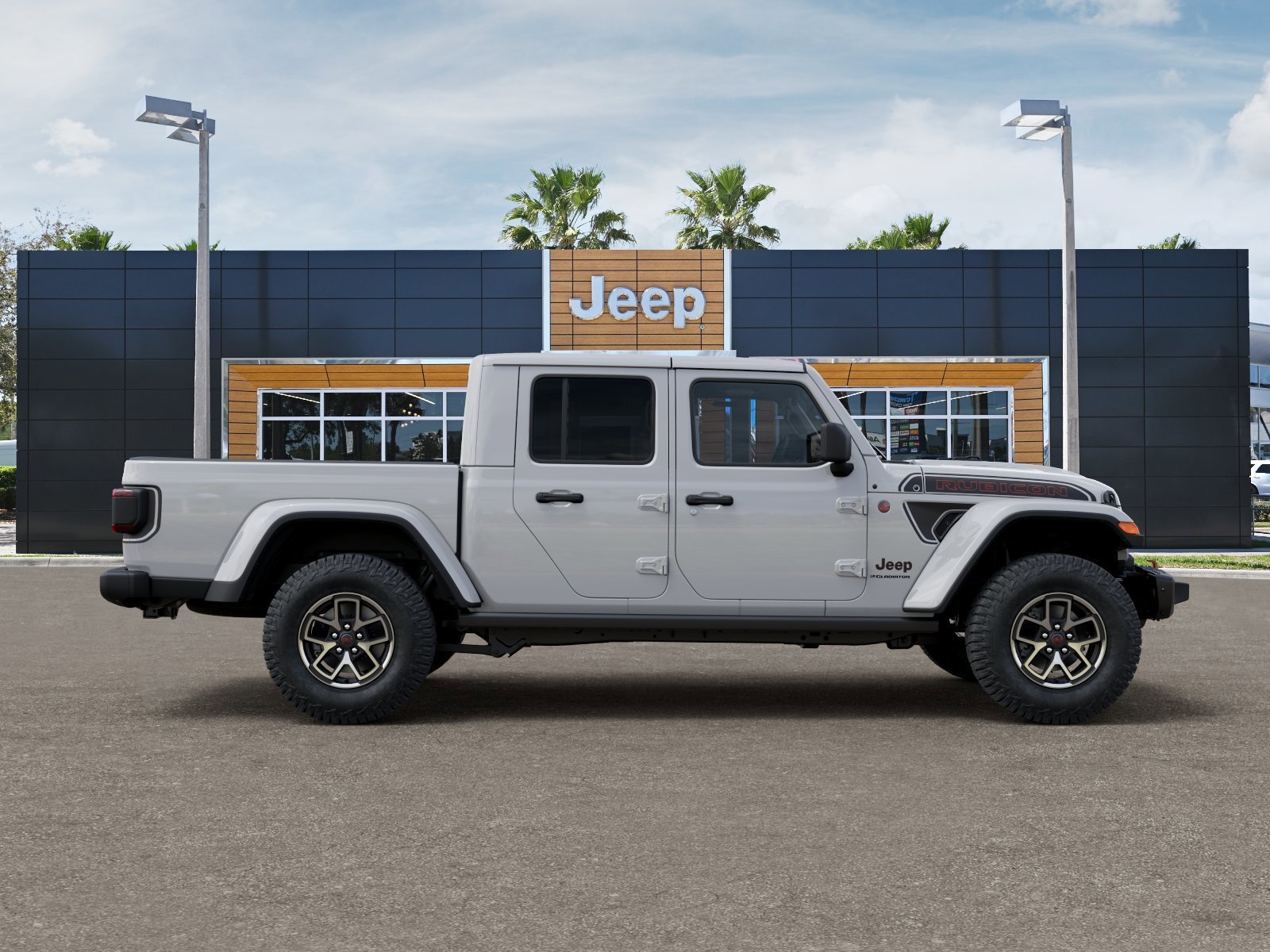 New 2026 Bright White Clearcoat Jeep Shadow Ops image 21