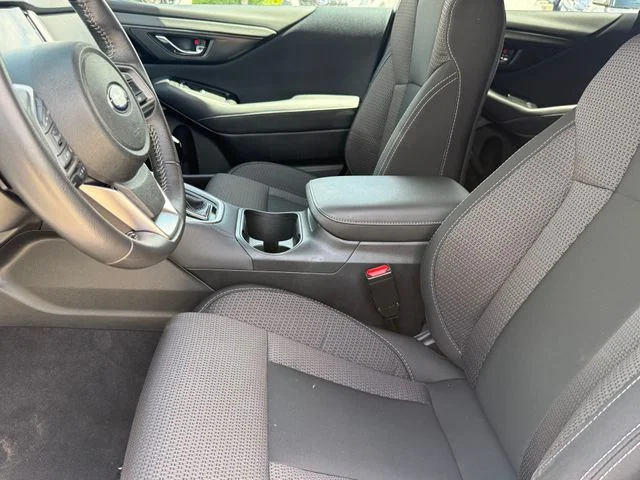Used 2025 White Subaru Premium image 10