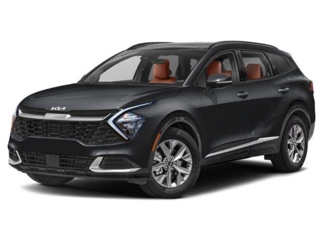 2023 Kia Sportage's photo